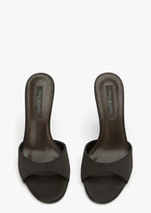 Matisse Black Satin