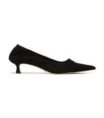 Costa Black Suede