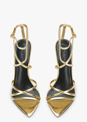 Marcy Gold Foil