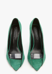 Matrix Jade Nubuck