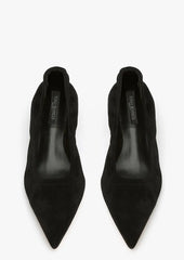 Costa Black Suede