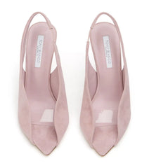 Mixa Petal Suede