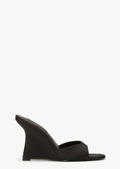 Matisse Black Satin