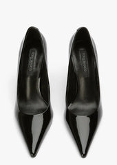 Niki Black Patent