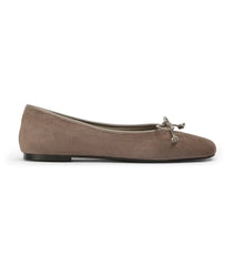 Cappi Ashen Suede
