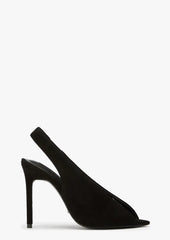 Mixa Black Suede