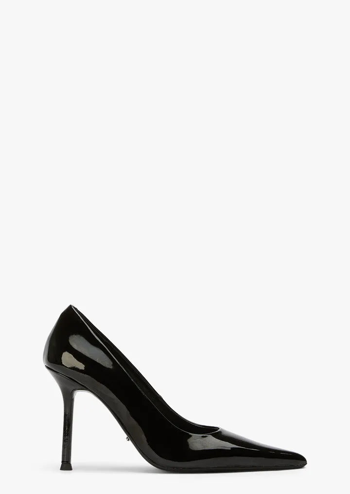 Niki Black Patent