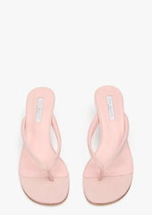 Edgy Blush Nubuck