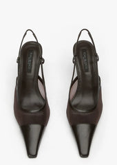 Donte Choc Nylon/Choc
