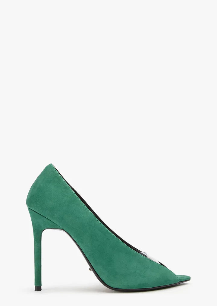 Matrix Jade Nubuck