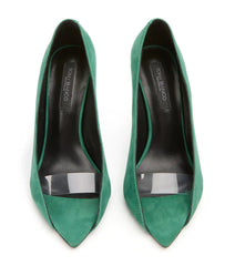 Matrix Jade Nubuck