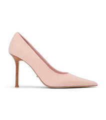 Niki Blush Nubuck