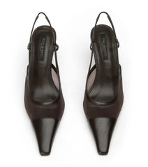 Donte Choc Nylon/Choc