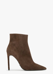 Amar Espresso Suede