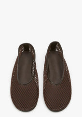 Mazey Choc Mesh