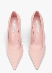 Niki Blush Nubuck