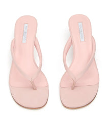 Edgy Blush Nubuck