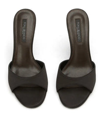 Matisse Black Satin