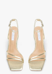 Corso Gold Nappa Metallic