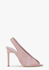 Mixa Petal Suede