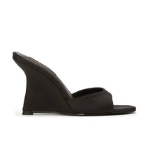 Matisse Black Satin